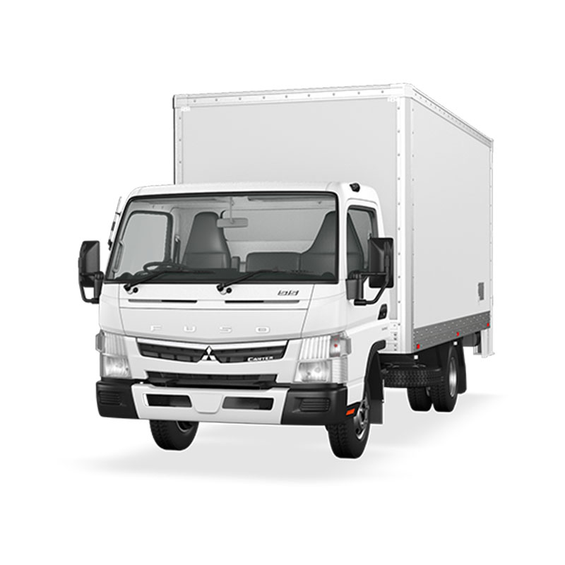 2017 Fuso Canter 3 Tonne Truck Au