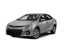 2016 Toyota Carolla Sports