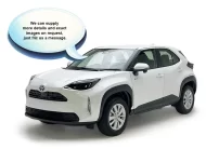 Toyota 2024 Yaris Cross GX in Frosted White