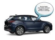 Mazda CX5 Maxx Sport in Eternal Blue