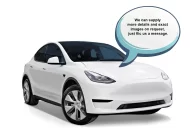 Tesla 2022 Model Y RWD in White