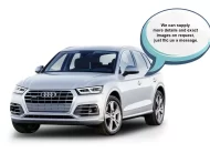 Audi 2023 Q5 35 TDI in Silver