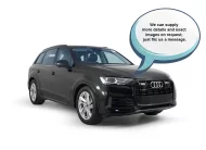 Audi 2023 Q7 45 TDI in Black