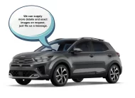 Kia 2023 Sotnic 1.4ltr in Grey